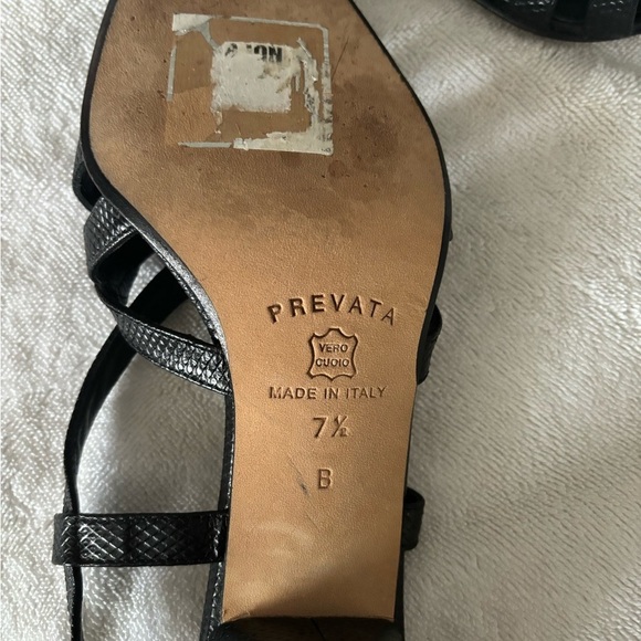 Italian Prevata women’s 7 1/2 B - Picture 5 of 5